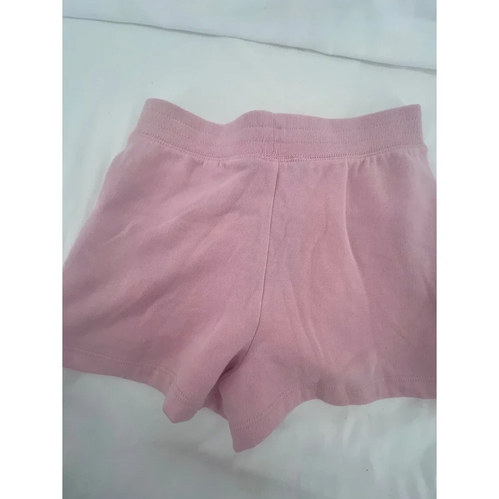 Polo Ralph Lauren Kids‎ Pink Fleece Lounge Shorts Size 12-14 L G